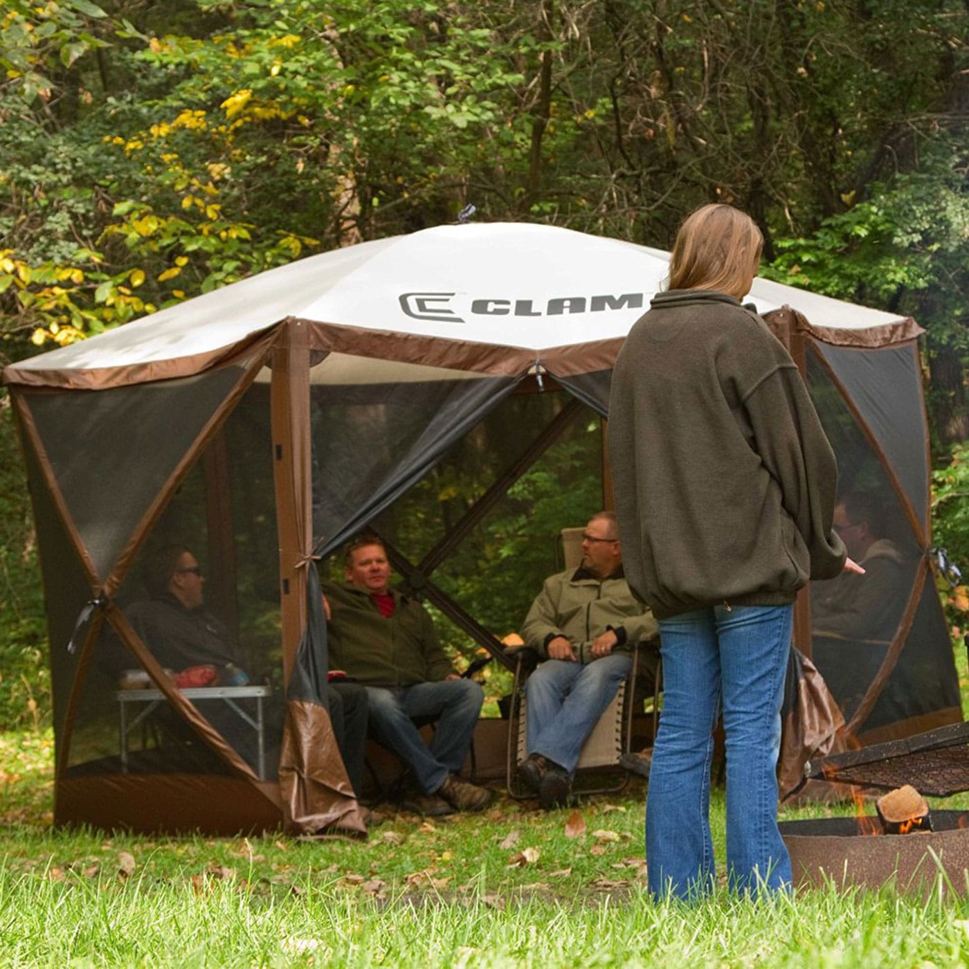 Aceno Camping Tech