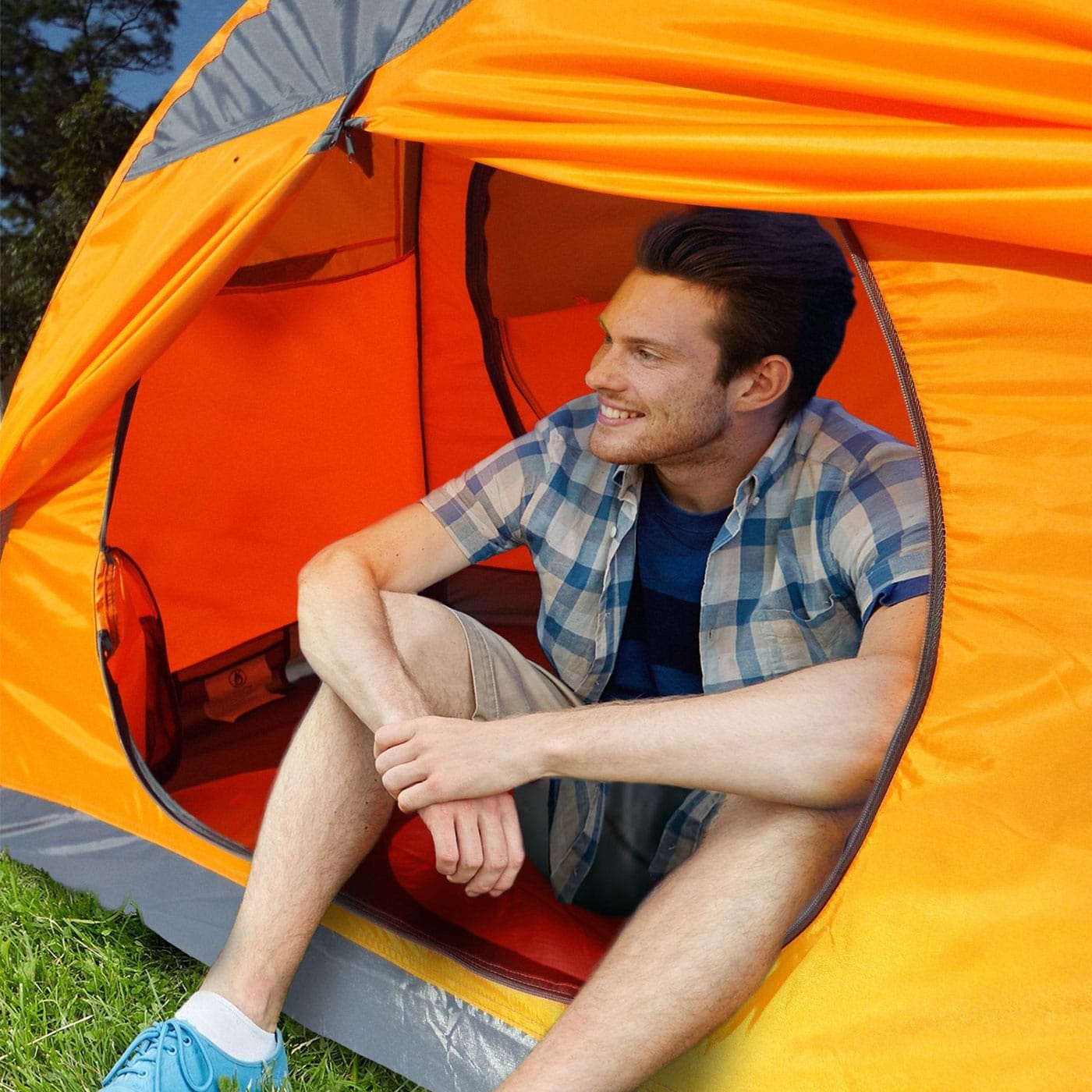 Aceno Camping Tech