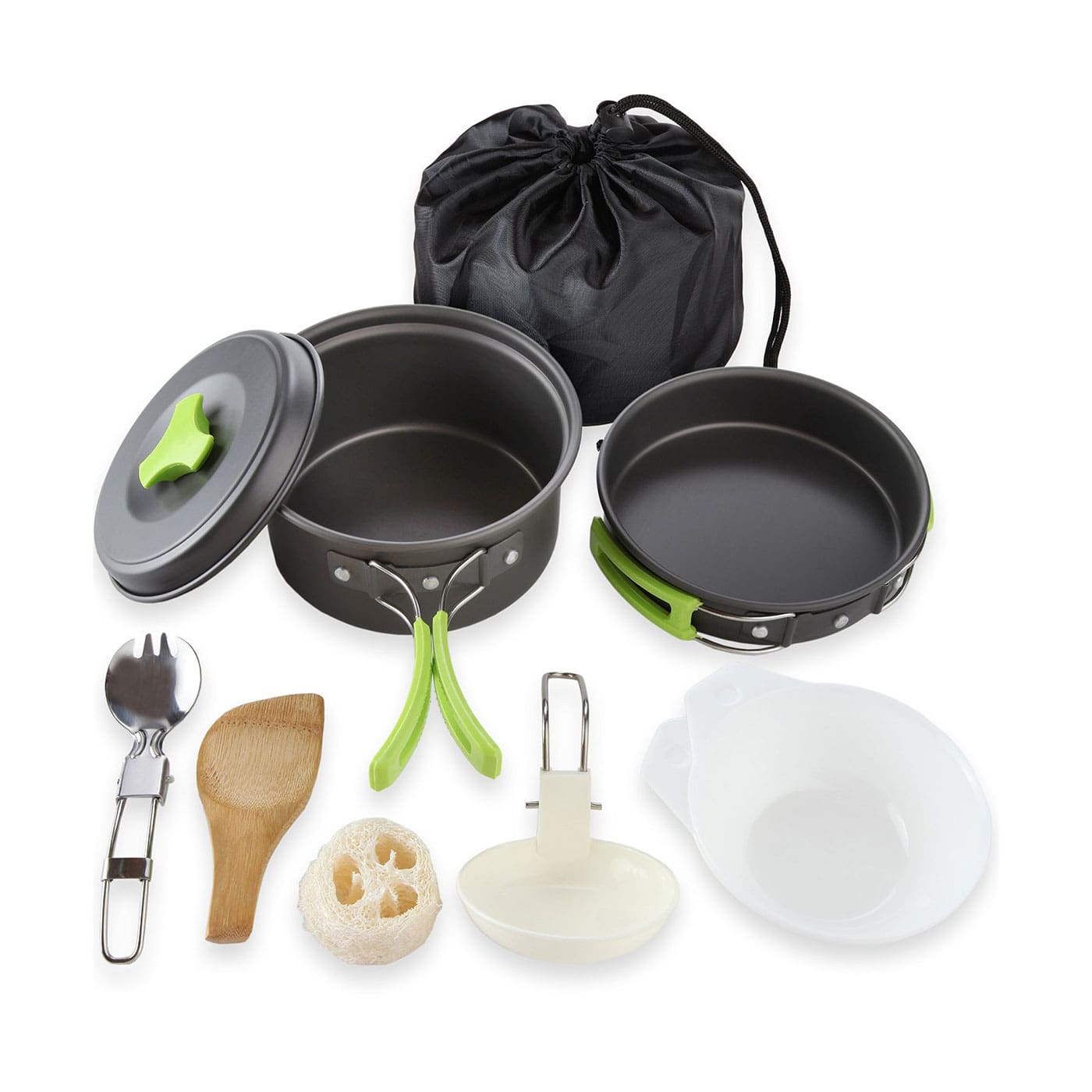 Aceno Camping Tech
