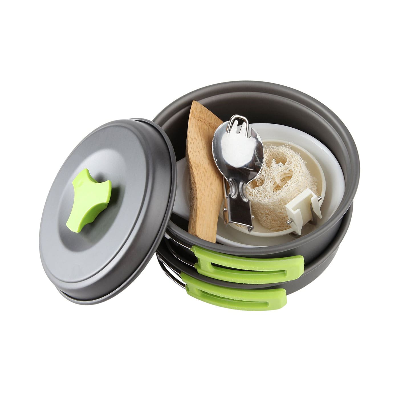 Aceno Camping Tech