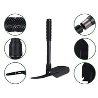 Aceno Camping Tech