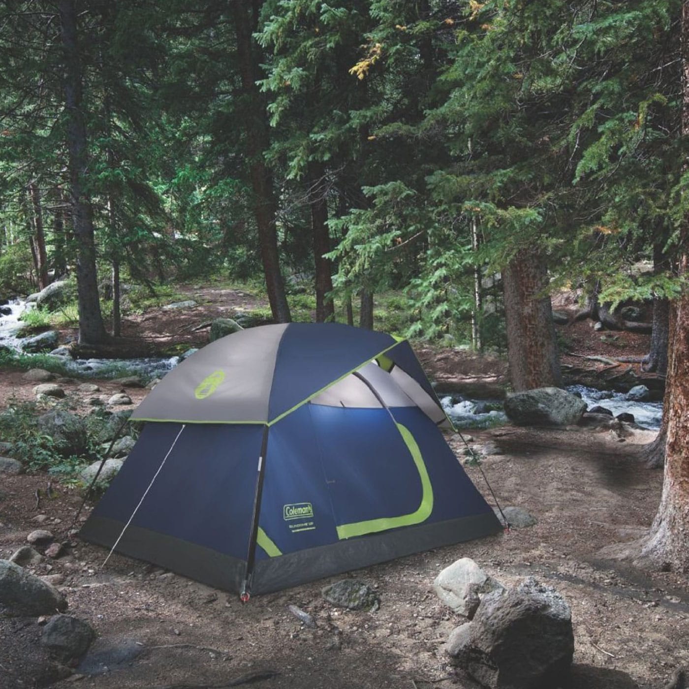 Aceno Camping Tech