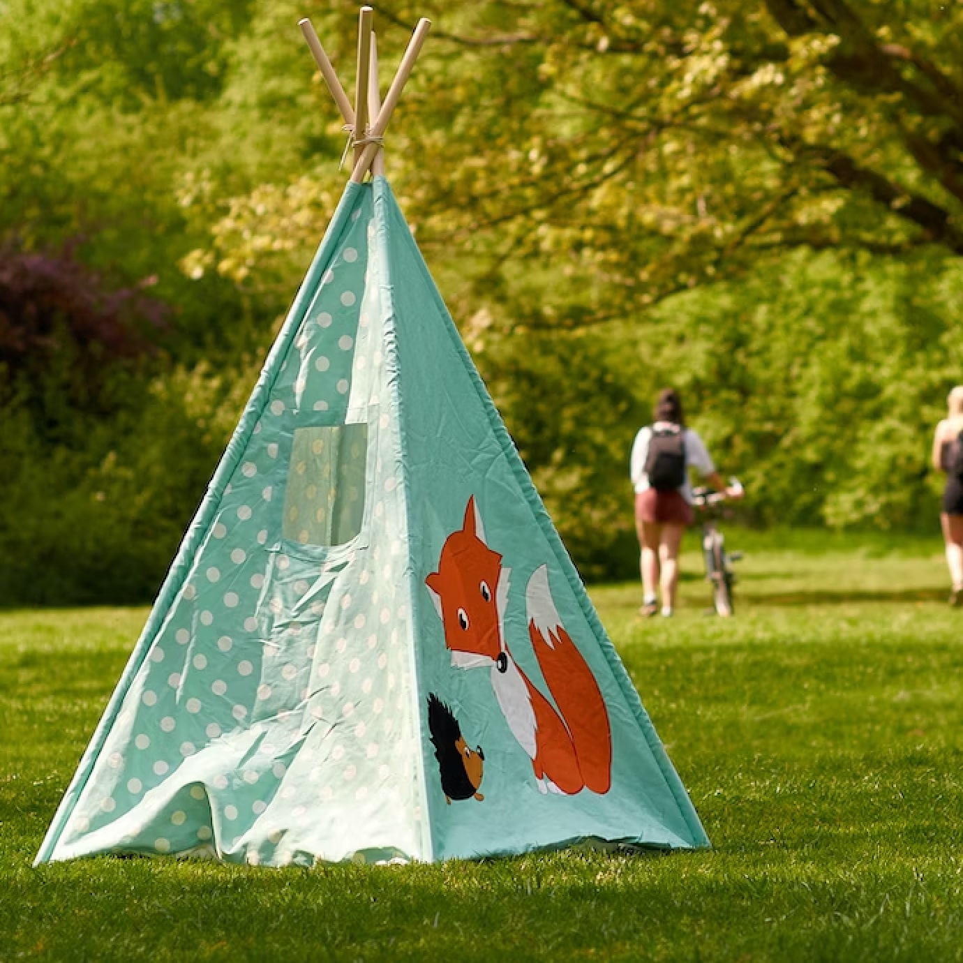 Aceno Camping Tech