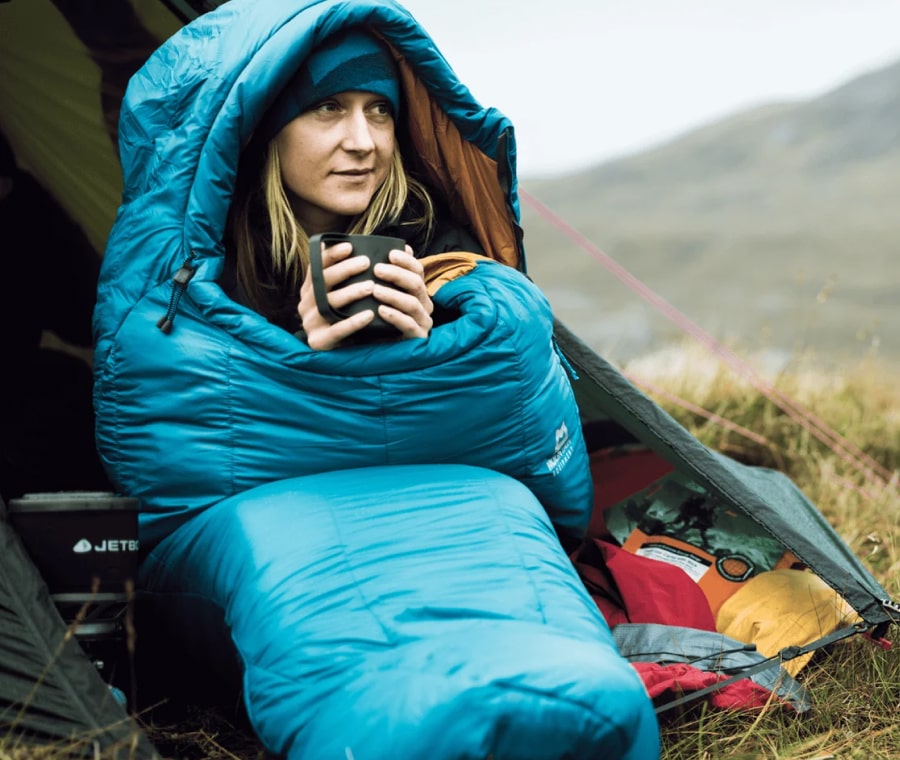 Aceno Camping Tech