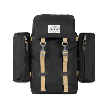 Black Rucksack