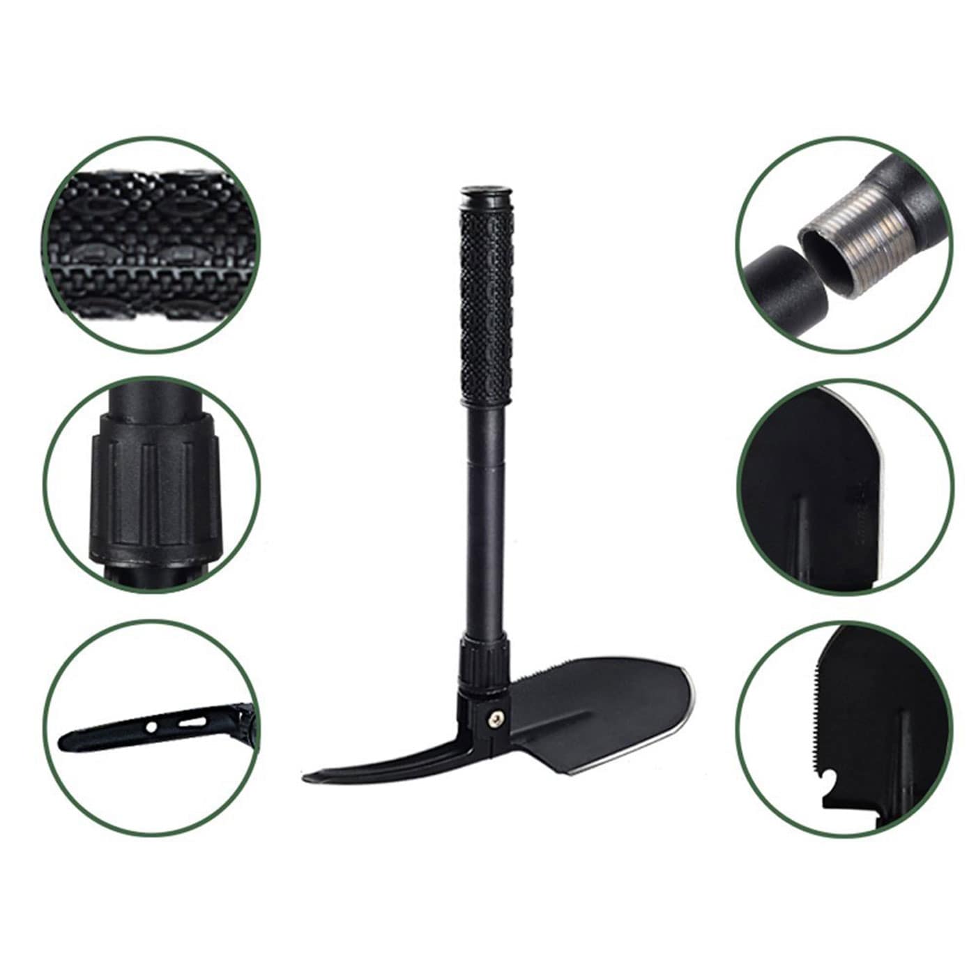 Aceno Camping Tech